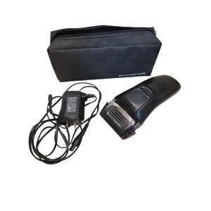 Remington F5 Power Series Foil Shaver, Electric Razor for Men, Cordless Black
